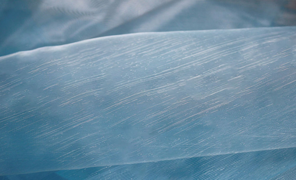 Anti-see-through Fiber
<small>SEELESS</small>