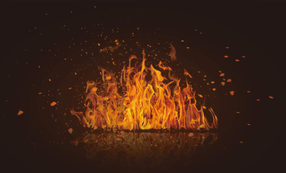 Flame-Retardant Fiber <small>AVERT</small>